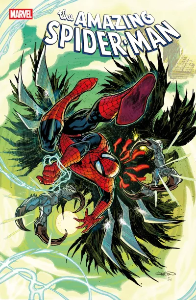 The Amazing Spider-Man #32