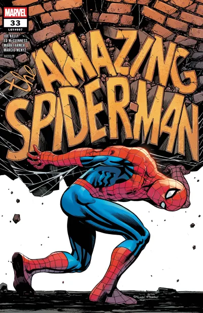 The Amazing Spider-Man #33