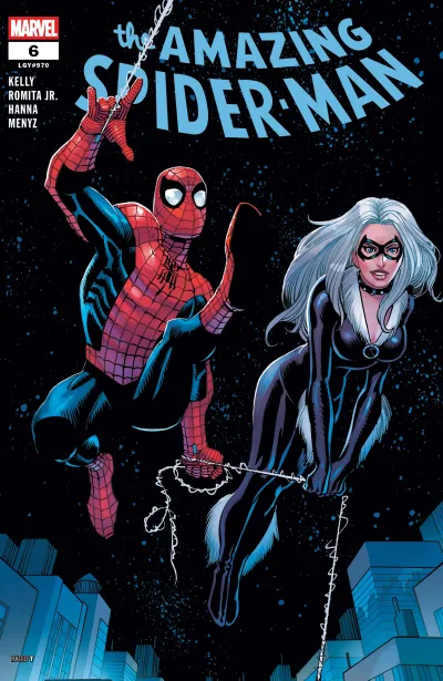 The Amazing Spider-Man #6
