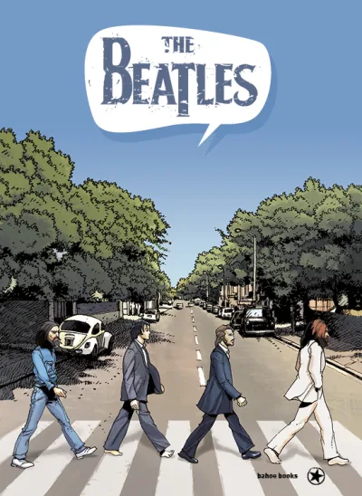 Cover: The Beatles