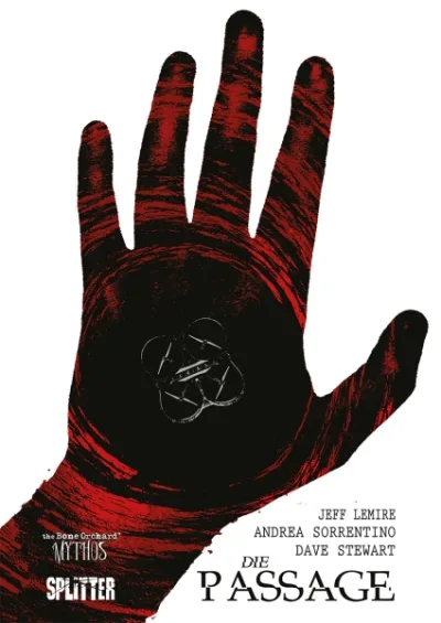 Cover: The Bone Orchard Mythos - Die Passage (2023)