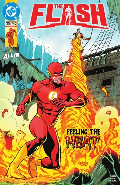 The Flash #35
