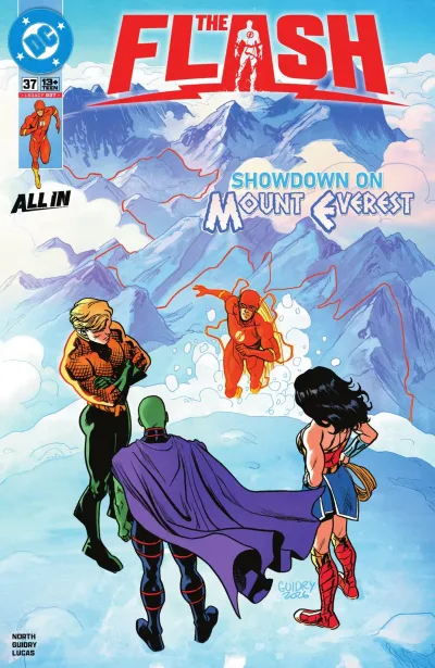 The Flash #37