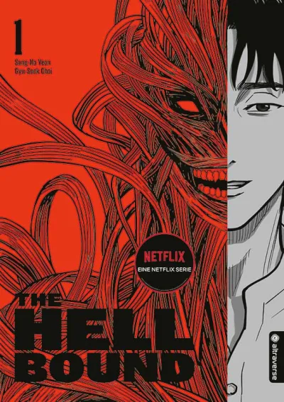 Cover: The Hellbound #1