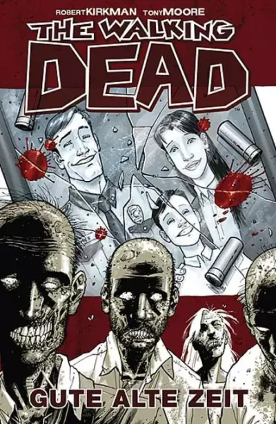 Cover: The Walking Dead (2006) #1
