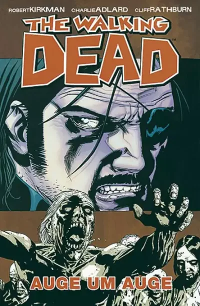 Cover: The Walking Dead (2006) #8