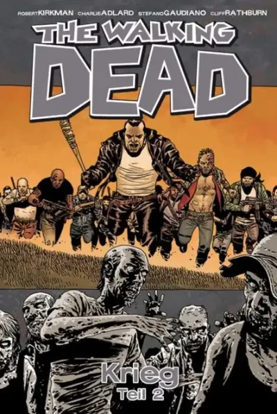 Cover: The Walking Dead (2006) #21