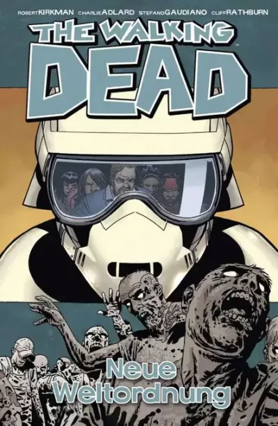 Cover: The Walking Dead (2006) #30
