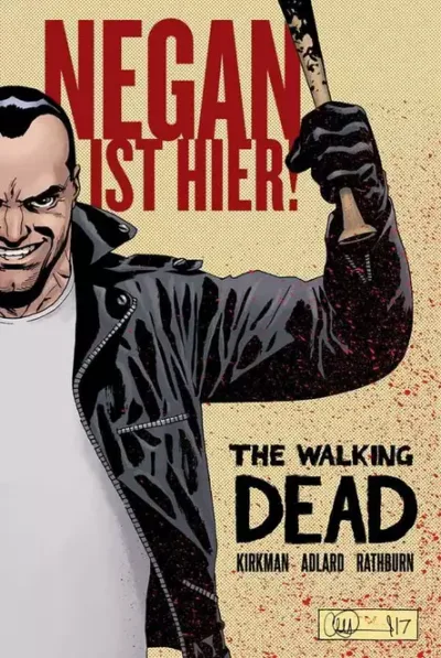 Cover: The Walking Dead (2006)