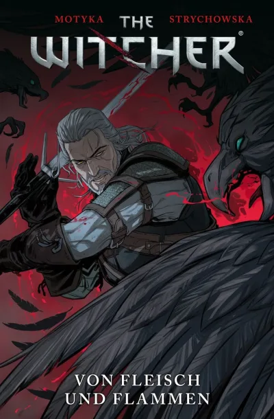 Cover: The Witcher (2014) #4