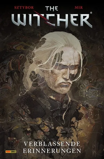 Cover: The Witcher (2014) #5