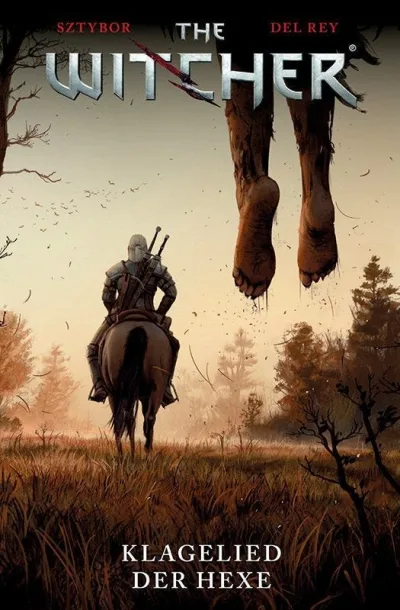 Cover: The Witcher (2014) #6