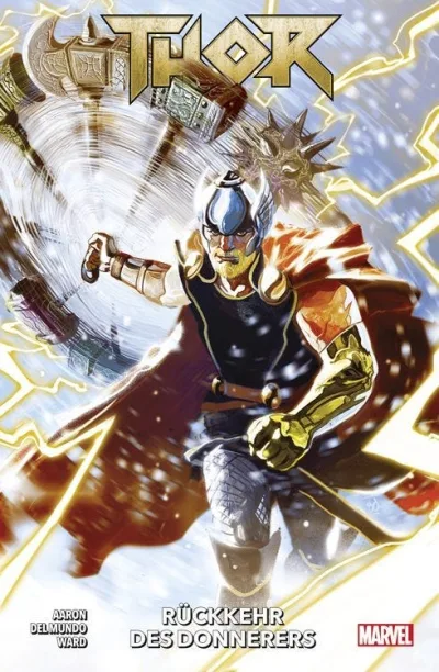Cover: Thor (2019) #1
