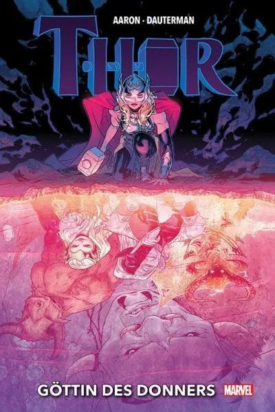 Cover: Thor: Göttin des Donners (2022) #2