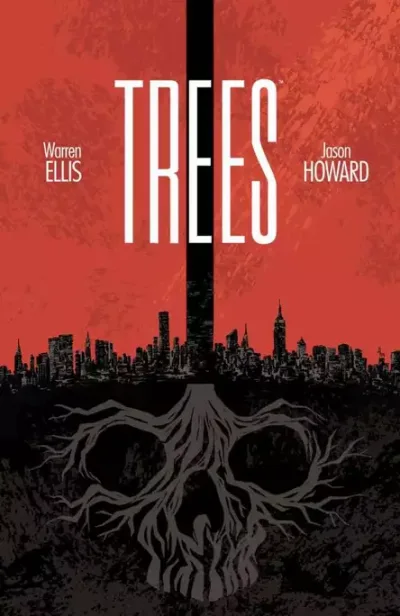 Cover: Trees (2020) #1