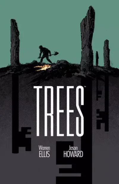 Cover: Trees (2020) #2