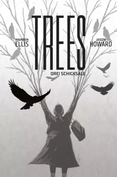Cover: Trees (2020) #3