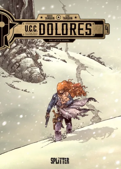 Cover: U.C.C. Dolores #4