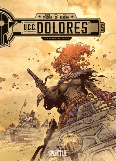 Cover: U.C.C. Dolores #5