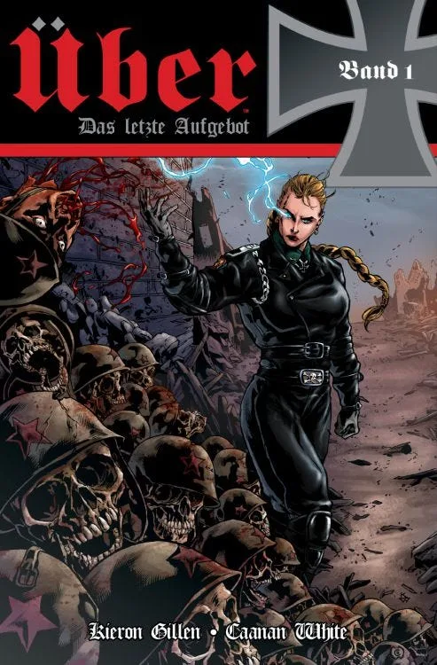 Cover: Über - Das letzte Aufgebot