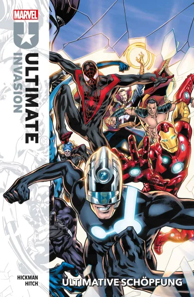 Cover: Ultimate Invasion (2024)