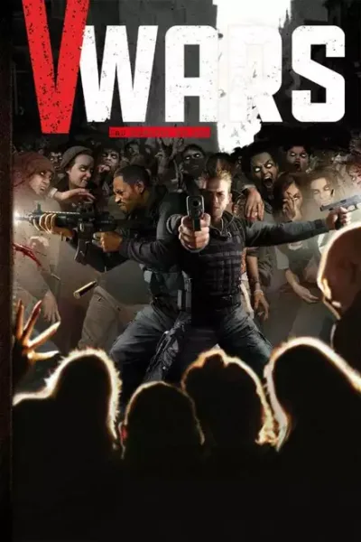 Cover: V-Wars
