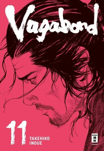 Vagabond - Master Editon #11