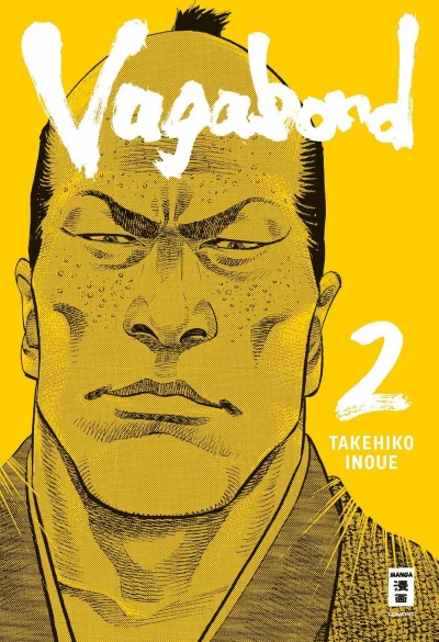 Cover: Vagabond - Master Editon #2