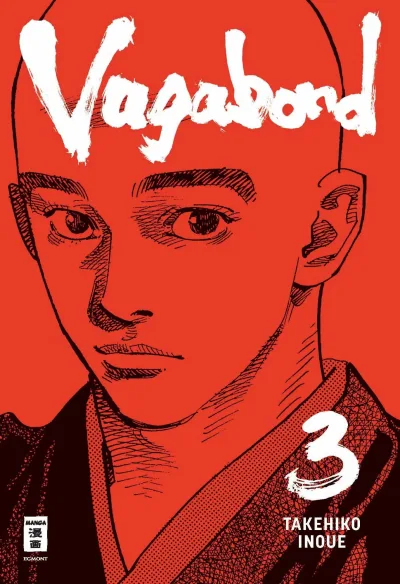 Cover: Vagabond - Master Editon #3