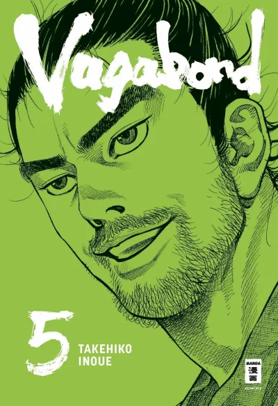 Cover: Vagabond - Master Editon #5