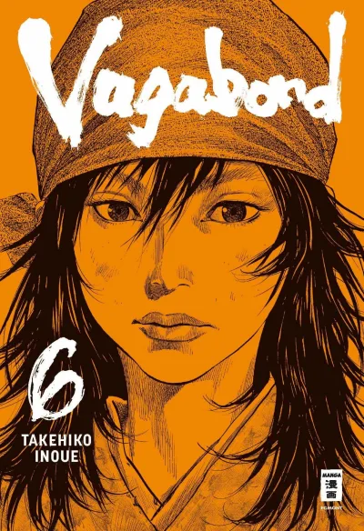 Cover: Vagabond - Master Editon #6