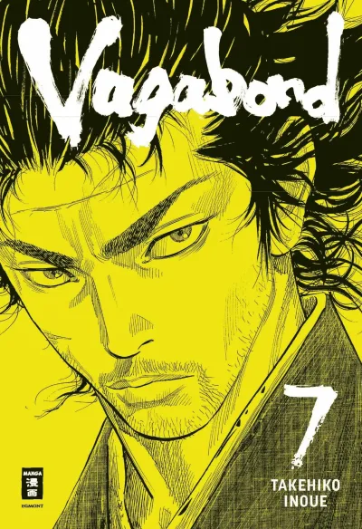 Cover: Vagabond - Master Editon #7