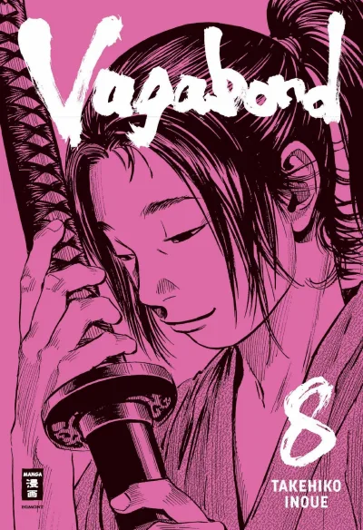 Cover: Vagabond - Master Editon #8
