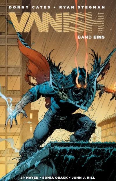 Cover: Vanish #1