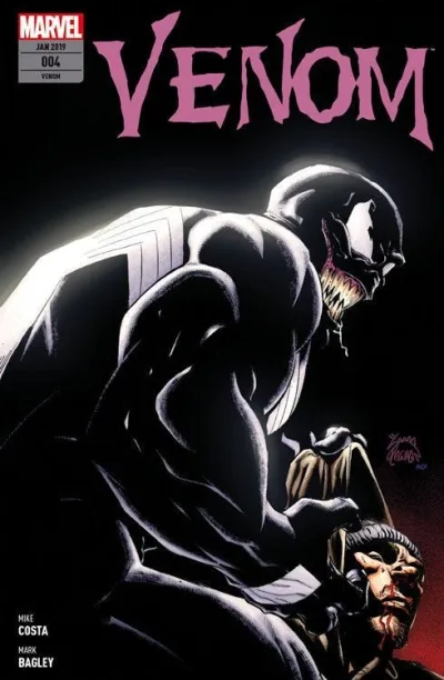 Cover: Venom (2018) #4