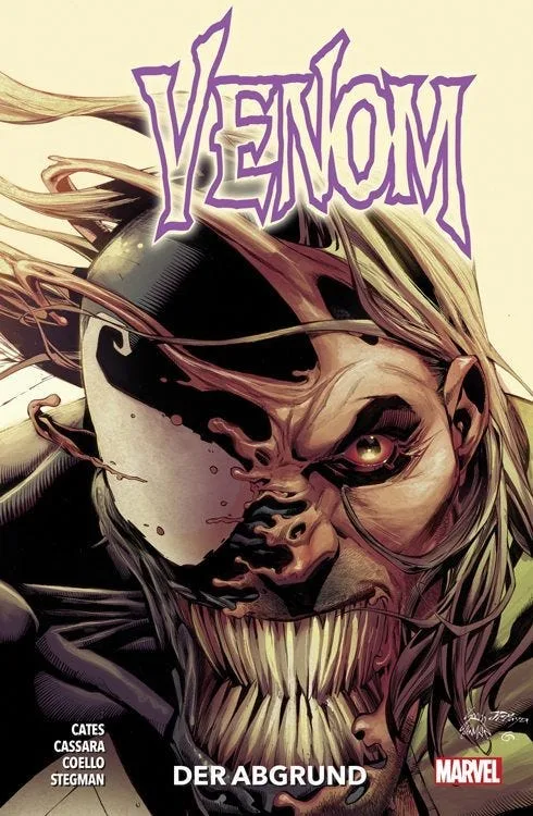 Cover: Venom (2019)