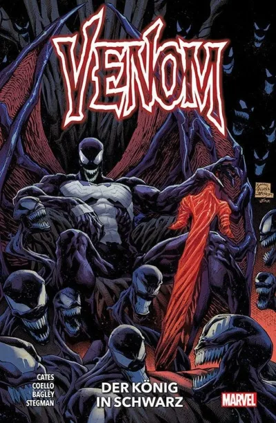 Cover: Venom (2019) #8
