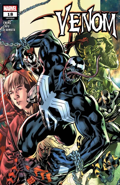 Venom #18