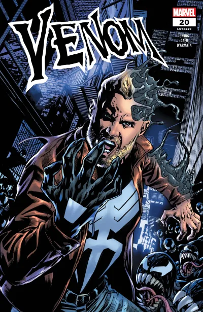 Venom #20