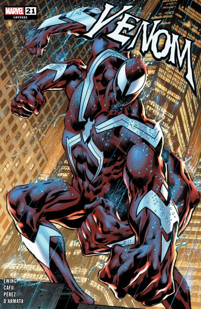 Venom #21