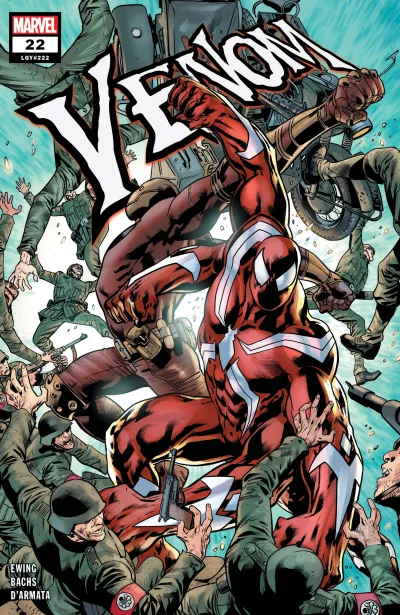 Venom #22