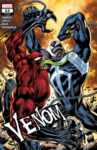 Venom #23