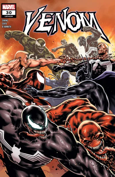 Venom #30