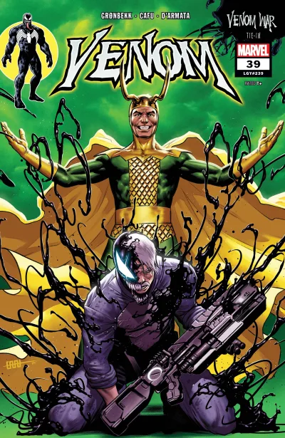 Venom #39