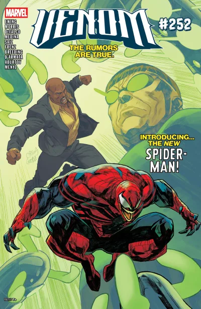 Venom #252