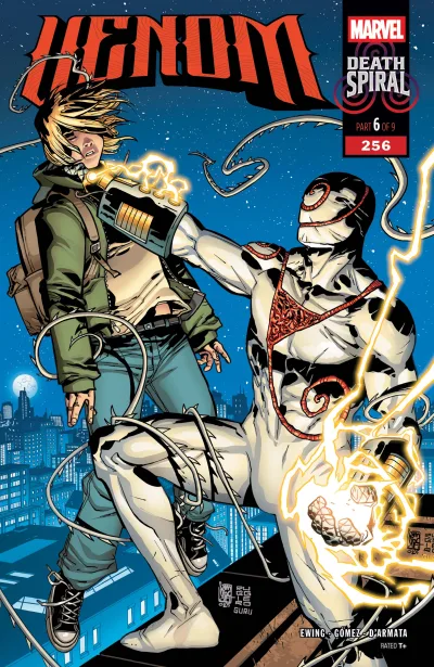 Venom #256