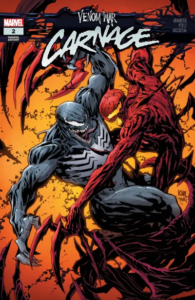 Venom War: Carnage #2
