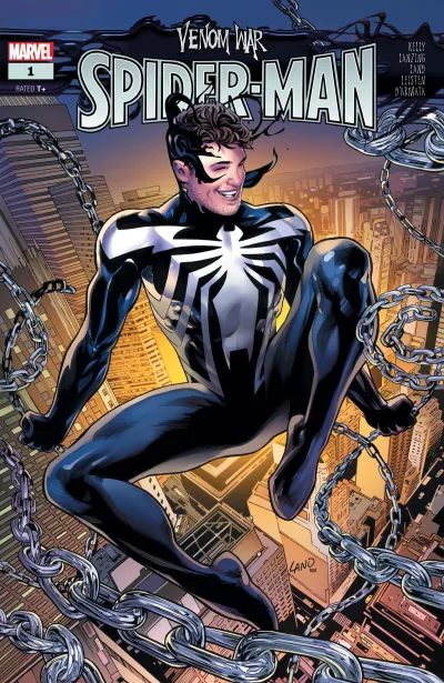 Venom War: Spider-Man #1