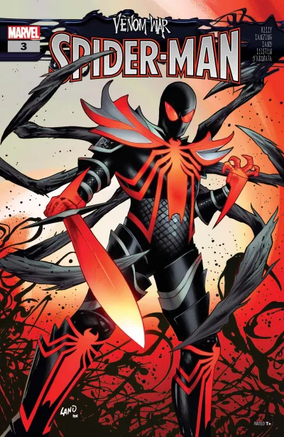 Venom War: Spider-Man #3