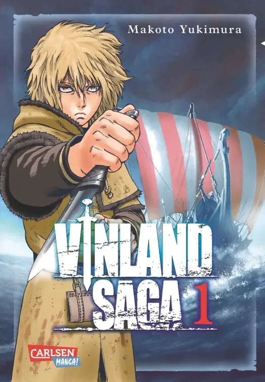Cover: Vinland Saga